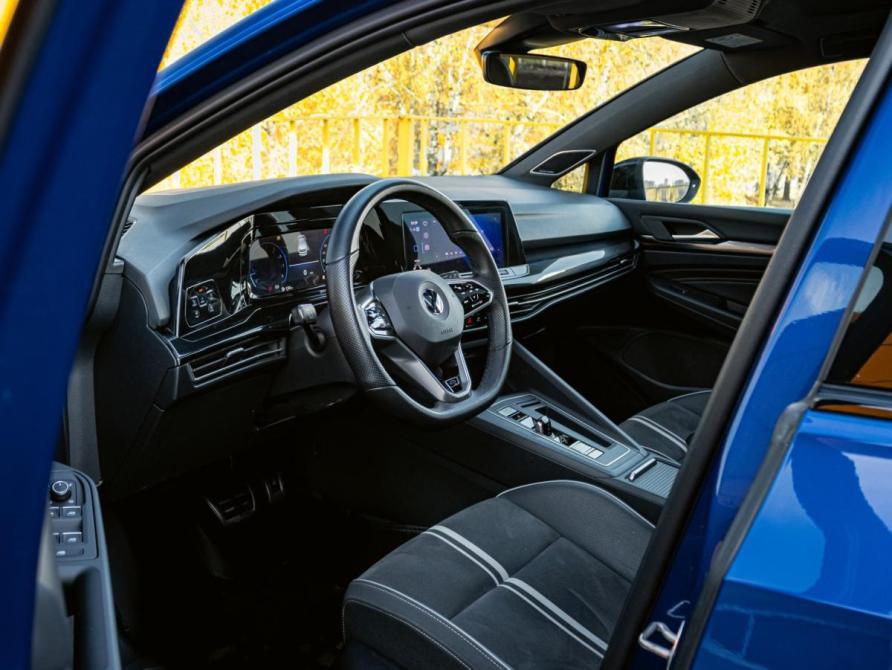Volkswagen Golf VIII Москва  - изображение 14