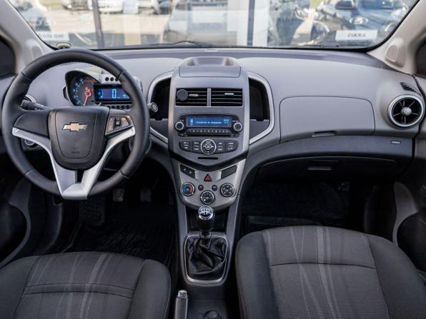 Chevrolet Aveo II с пробегом 2012 года, цена 595 760 рублей, 147000 км, седан, Автокод Объявления