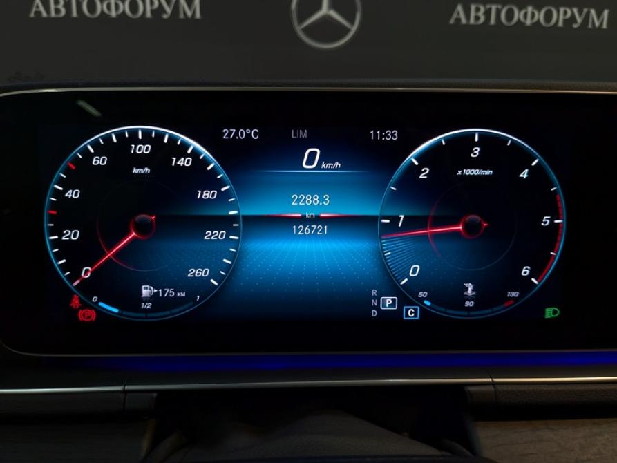 Mercedes-Benz GLE II (V167) Москва  - изображение 24