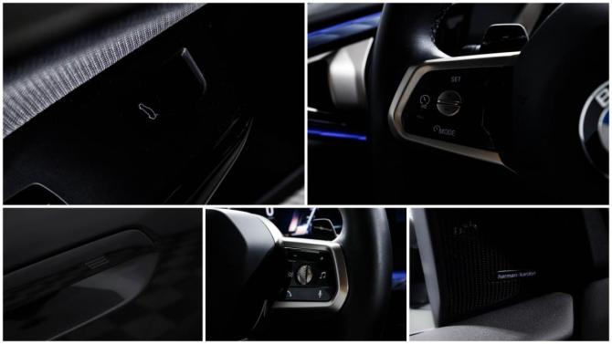 BMW X3 IV (G45/G48) с пробегом 2025 года, цена 6 491 300 рублей, 3845 км, внедорожник, Автокод Объявления