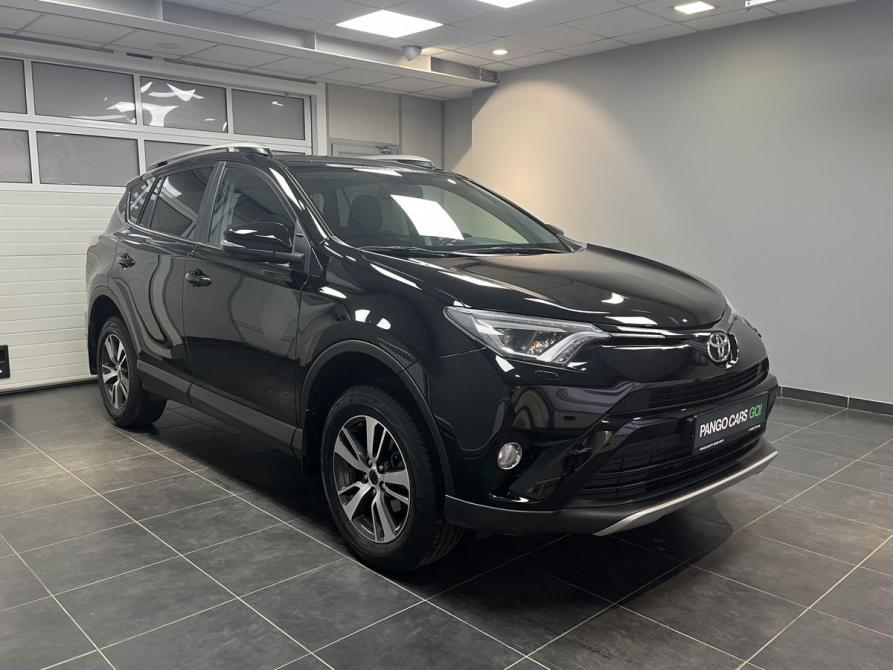 Toyota RAV4 IV (XA40) Рестайлинг Тверь  - изображение 3