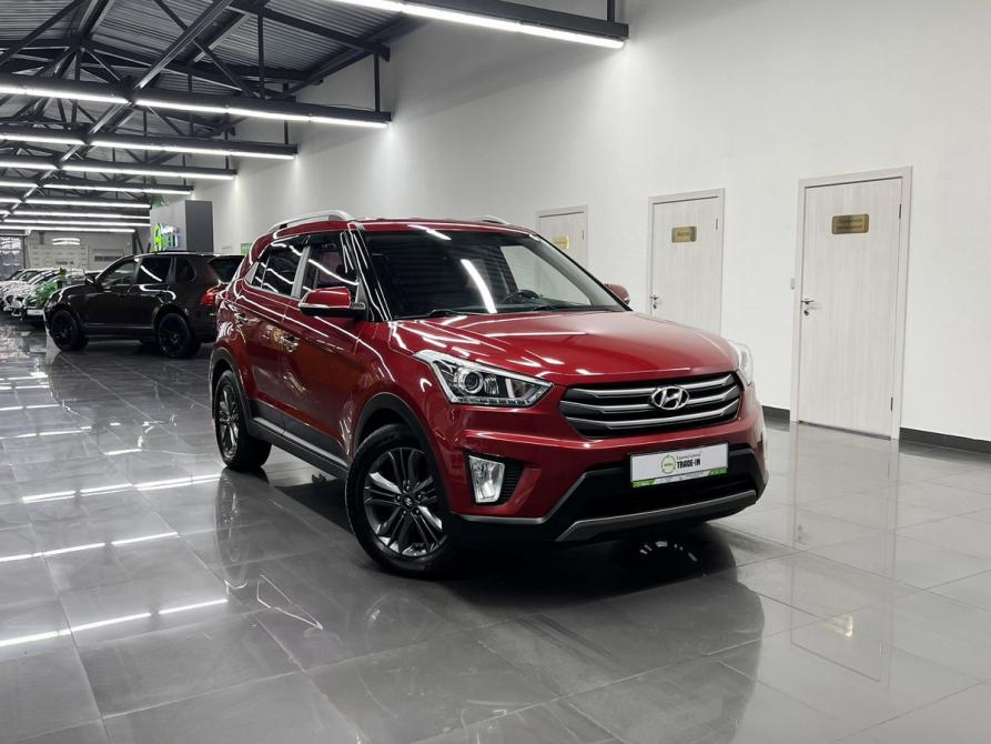 Hyundai Creta I Тверь  - изображение 5