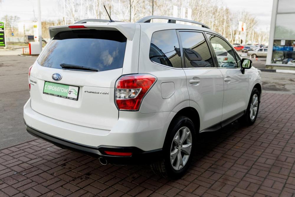 Subaru Forester IV Ульяновск  - изображение 4