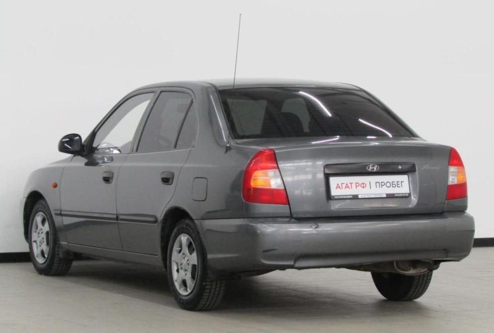 Hyundai Accent II Екатеринбург  - изображение 3