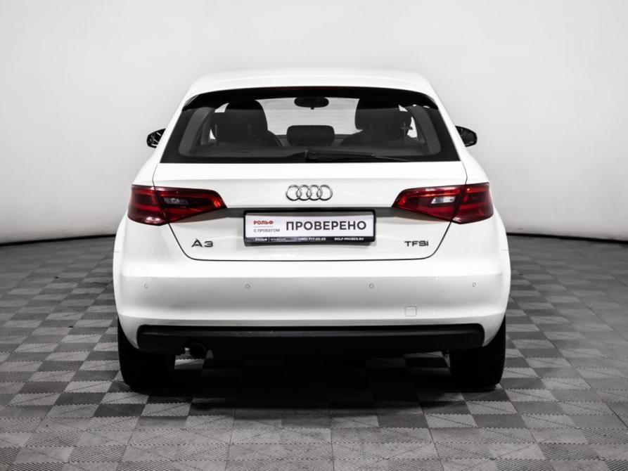 Audi A3 III (8V) Москва  - изображение 6