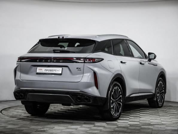 Exeed RX с пробегом 2023 года, цена 2 799 000 рублей, 33603 км, внедорожник, Автокод Объявления