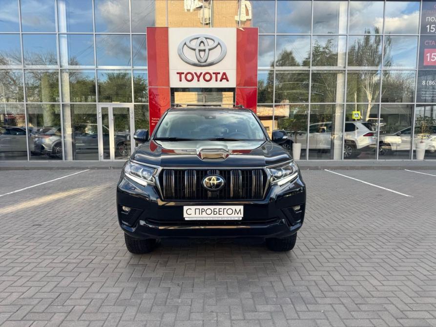 Toyota Land Cruiser Prado 150 Series Рестайлинг 3 Ростов-на-Дону  - изображение 2