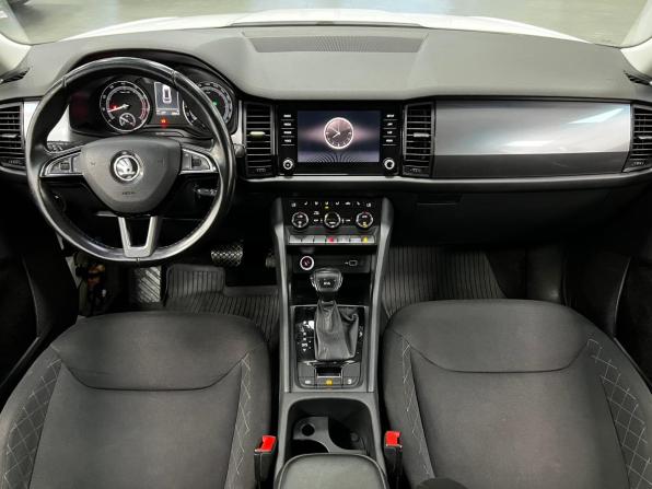 Skoda Kodiaq I с пробегом 2020 года, цена 2 199 000 рублей, 172614 км, внедорожник, Автокод Объявления