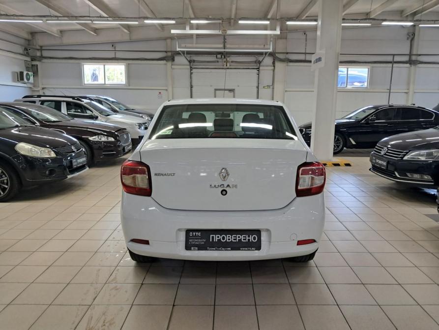 Renault Logan II Набережные Челны  - изображение 7