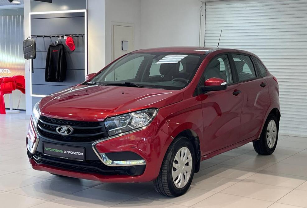 Lada (ВАЗ) XRAY I Березники  - изображение 1