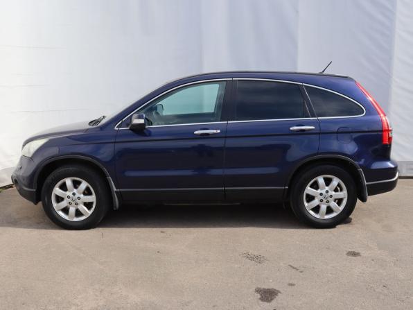 Honda CR-V III с пробегом 2008 года, цена 950 000 рублей, 348265 км, внедорожник, Автокод Объявления
