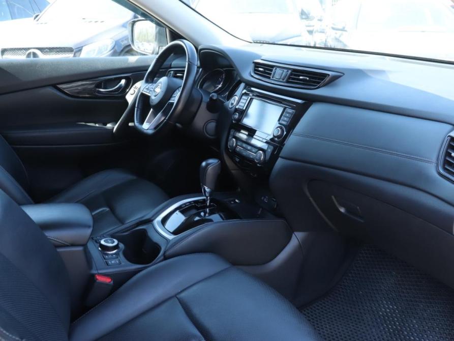 Nissan X-Trail III Рестайлинг Москва  - изображение 9