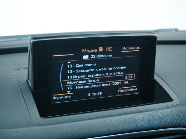 Audi Q3 I (8U) Рестайлинг с пробегом 2015 года, цена 1 379 000 рублей, 125013 км, внедорожник, Автокод Объявления