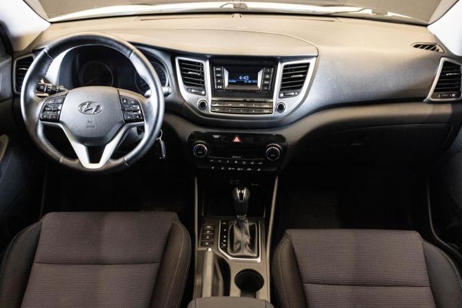 Hyundai Tucson III с пробегом 2017 года, цена 1 879 000 рублей, 167433 км, внедорожник, Автокод Объявления
