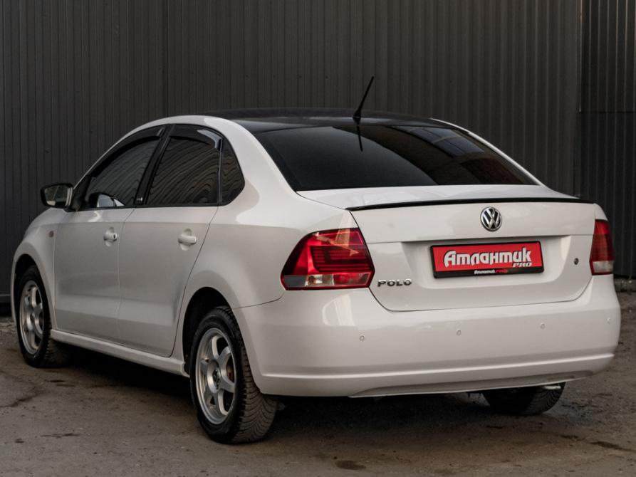 Volkswagen Polo V Екатеринбург  - изображение 5