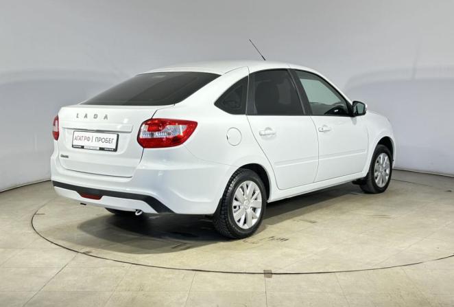 Lada (ВАЗ) Granta I Рестайлинг с пробегом 2022 года, цена 630 000 рублей, 148671 км, лифтбек, Автокод Объявления