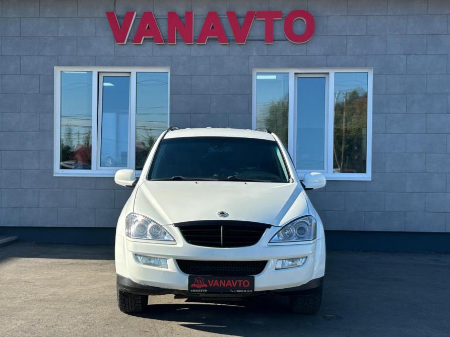SsangYong Kyron I Рестайлинг Альметьевск  - изображение 2