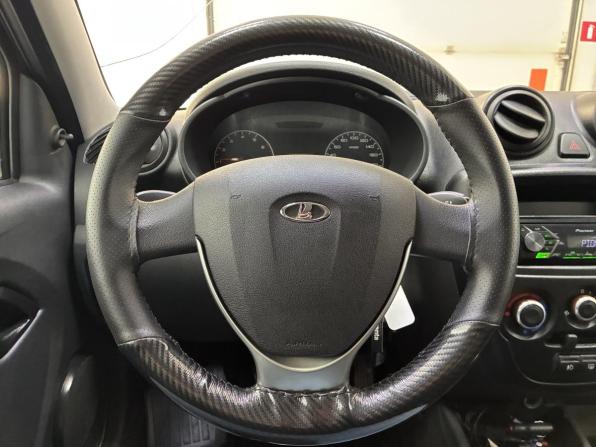 Lada (ВАЗ) Granta I с пробегом 2018 года, цена 475 000 рублей, 124000 км, седан, Автокод Объявления
