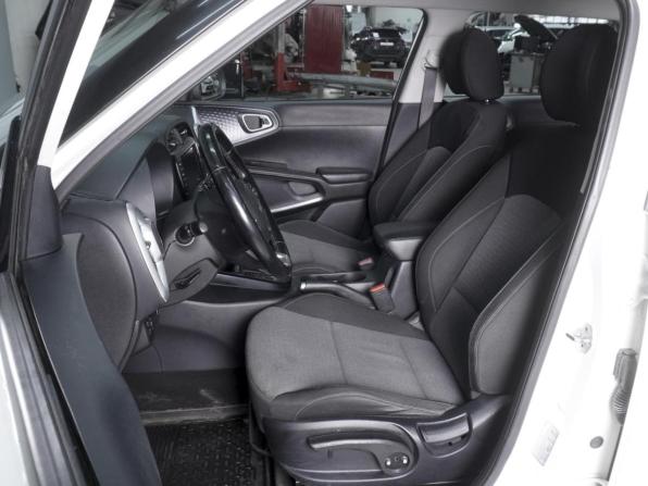 Kia Soul III с пробегом 2021 года, цена 1 530 000 рублей, 148713 км, хэтчбек, Автокод Объявления