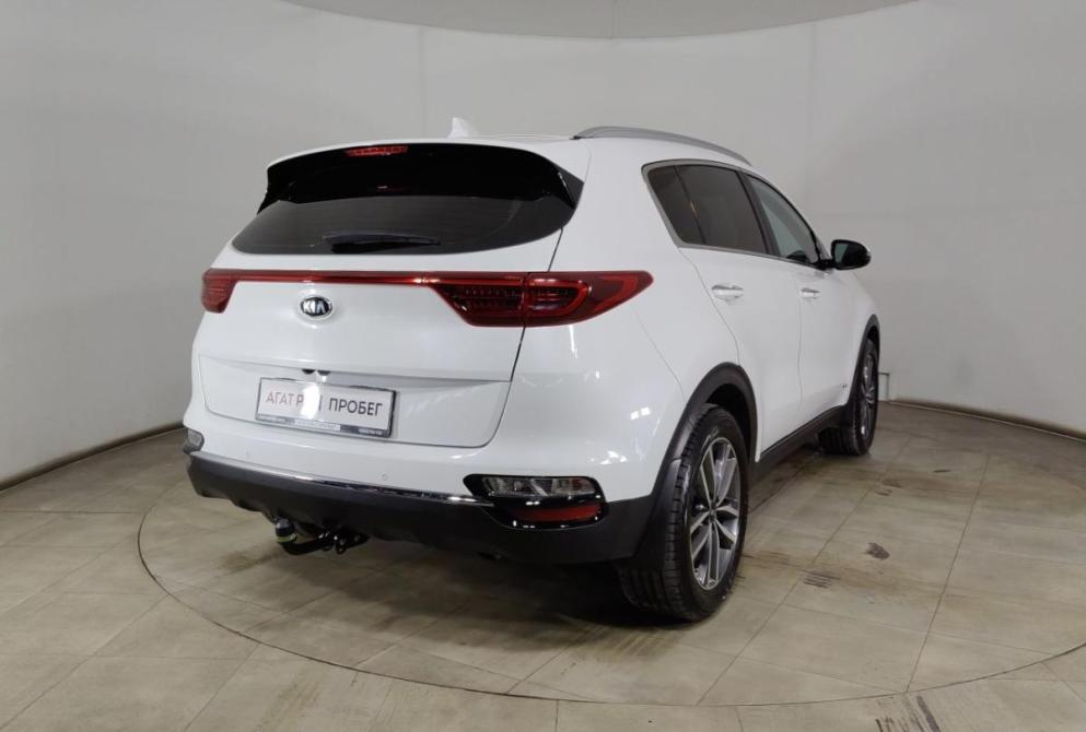 Kia Sportage IV Рестайлинг Волгоград  - изображение 7