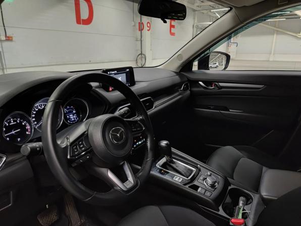 Mazda CX-5 II с пробегом 2019 года, цена 2 449 000 рублей, 79410 км, внедорожник, Автокод Объявления