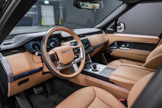 Новый Land Rover Range Rover V 2025 года, цена 23 490 000 рублей, внедорожник, Автокод Объявления