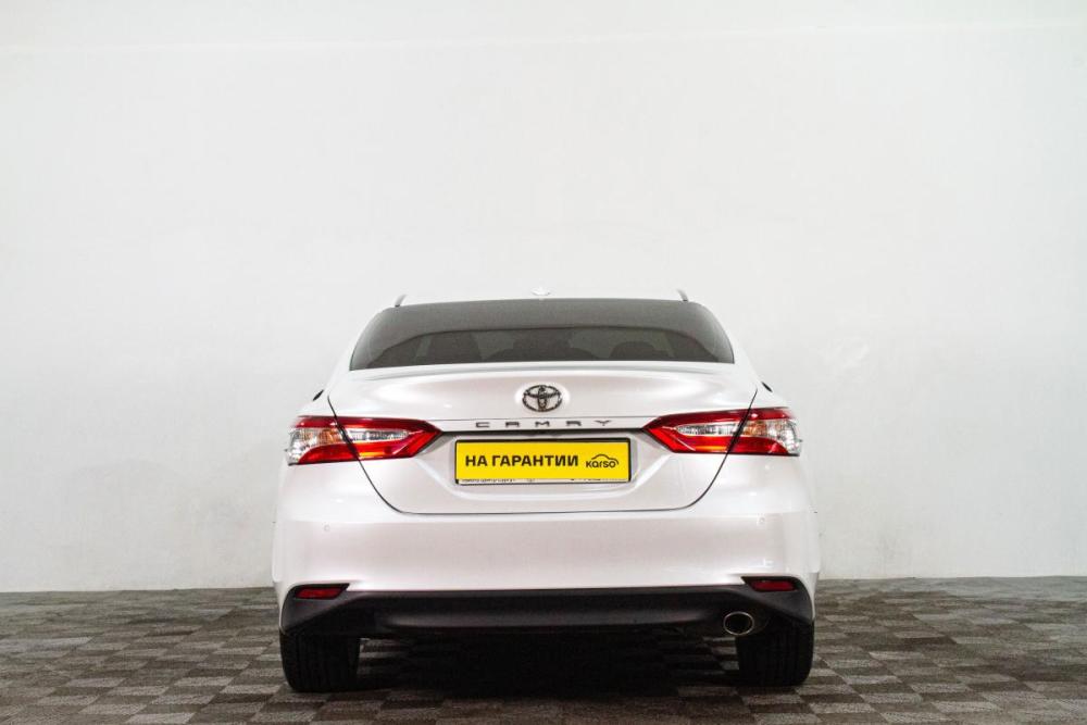 Toyota Camry VIII (XV70) Сургут  - изображение 7