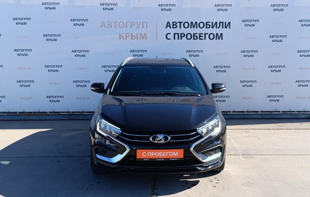 Lada (ВАЗ) Vesta I Рестайлинг (NG) Крым  - изображение 9