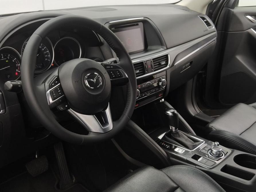 Mazda CX-5 I Рестайлинг Екатеринбург  - изображение 8