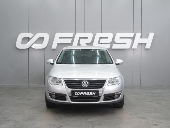 Volkswagen Passat B6 с пробегом 2008 года, цена 729 000 рублей, 236723 км, седан, Автокод Объявления