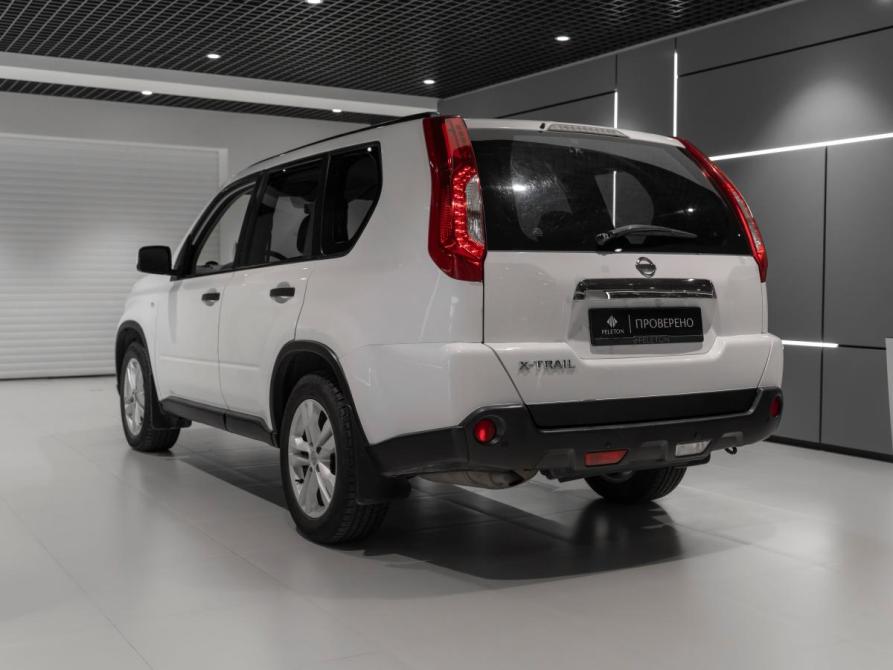 Nissan X-Trail II Рестайлинг Москва  - изображение 4