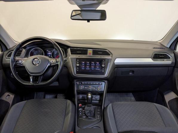 Volkswagen Tiguan II с пробегом 2020 года, цена 2 600 000 рублей, 95085 км, внедорожник, Автокод Объявления
