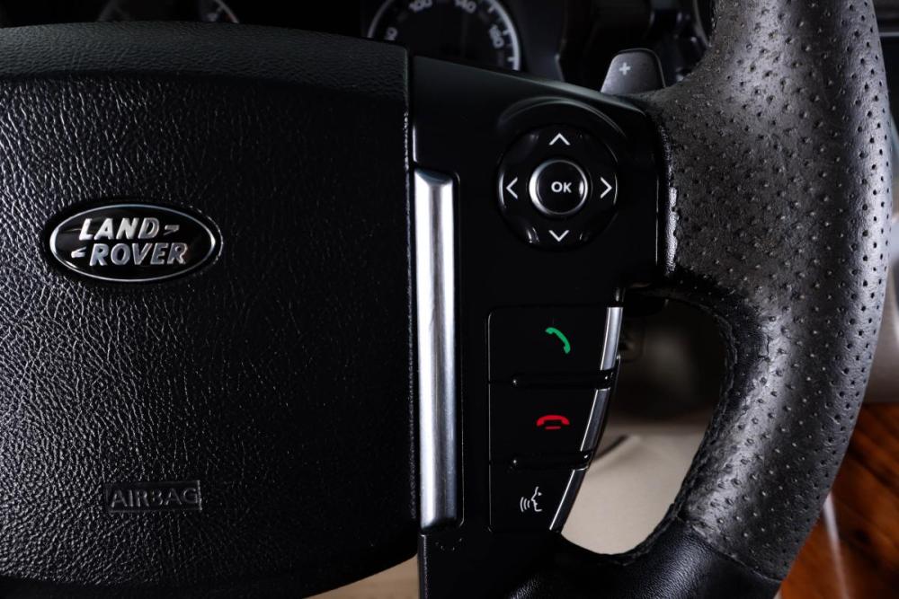 Land Rover Range Rover Sport I Рестайлинг Пермь  - изображение 18
