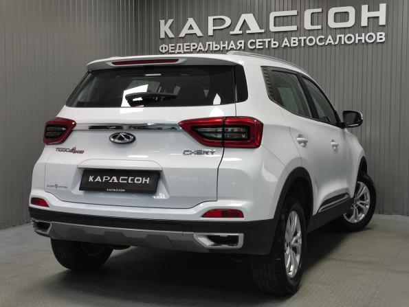 Chery Tiggo 4 Pro I с пробегом 2023 года, цена 1 270 000 рублей, 100200 км, внедорожник, Автокод Объявления