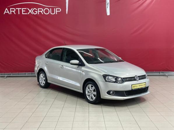 Volkswagen Polo V с пробегом 2013 года, цена 650 000 рублей, 180000 км, седан, Автокод Объявления