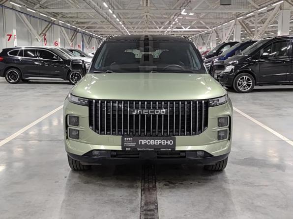 Jaecoo J7 I с пробегом 2024 года, цена 2 731 000 рублей, 27500 км, внедорожник, Автокод Объявления