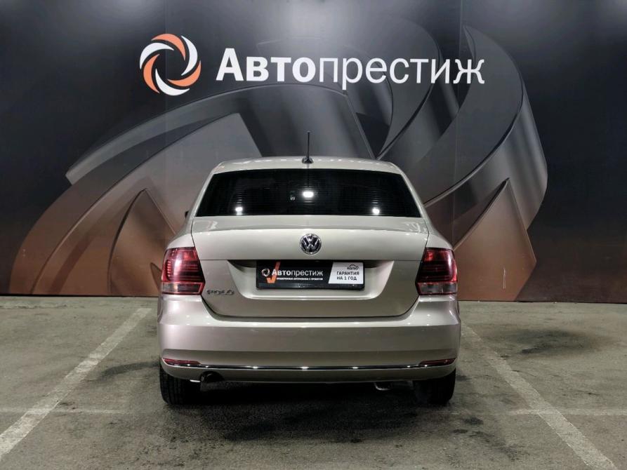 Volkswagen Polo V Рестайлинг Ставрополь  - изображение 5