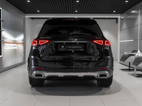 Mercedes-Benz GLE II (V167) с пробегом 2020 года, цена 7 300 000 рублей, 164886 км, внедорожник, Автокод Объявления
