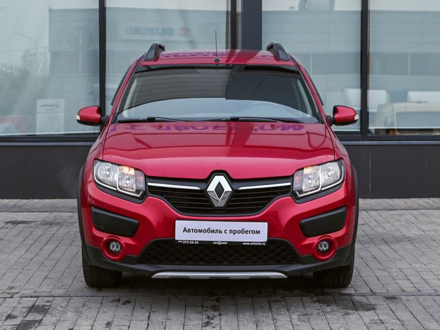 Renault Sandero II Екатеринбург  - изображение 8
