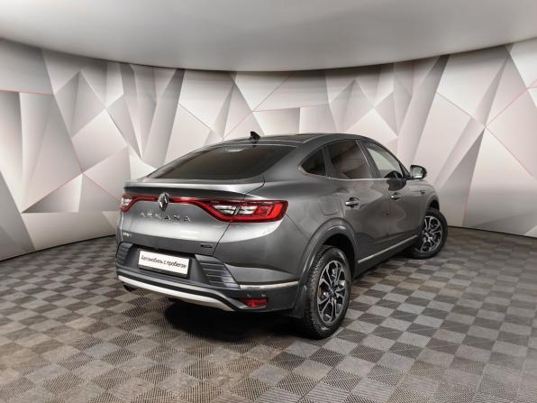 Renault Arkana I с пробегом 2019 года, цена 1 519 000 рублей, 124973 км, внедорожник, Автокод Объявления