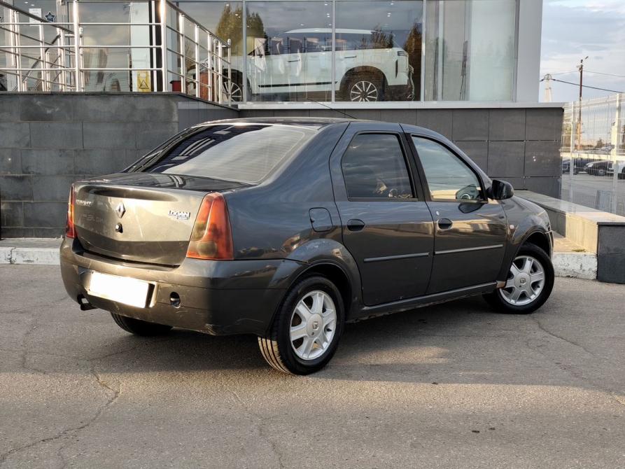 Renault Logan I Саратов  - изображение 5