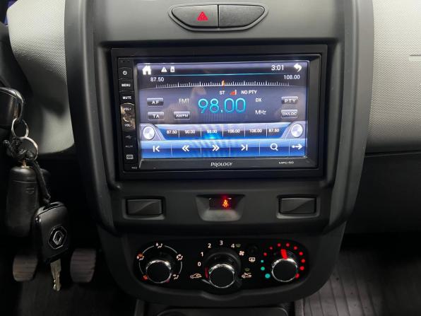 Renault Duster I Рестайлинг с пробегом 2017 года, цена 1 470 000 рублей, 44039 км, внедорожник, Автокод Объявления