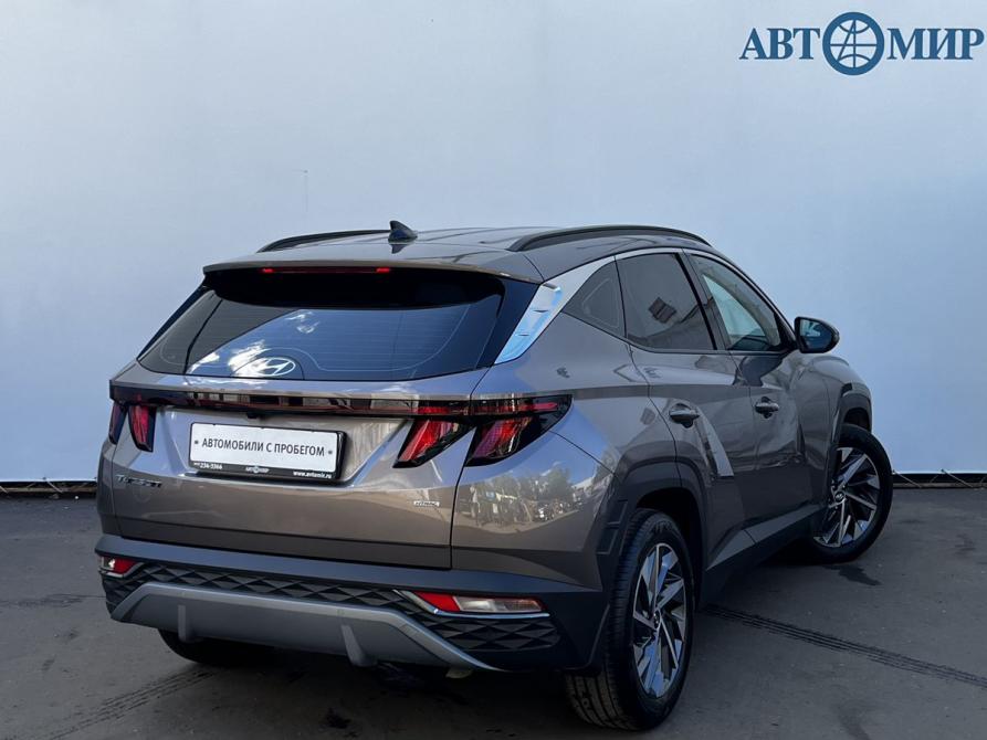 Hyundai Tucson IV Москва  - изображение 5