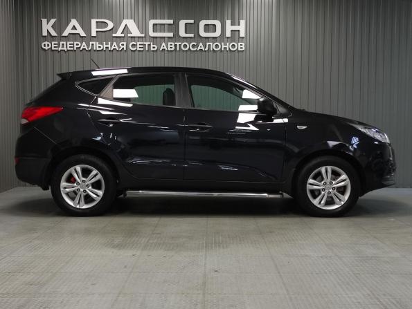 Hyundai ix35 I с пробегом 2011 года, цена 1 005 000 рублей, 135481 км, внедорожник, Автокод Объявления