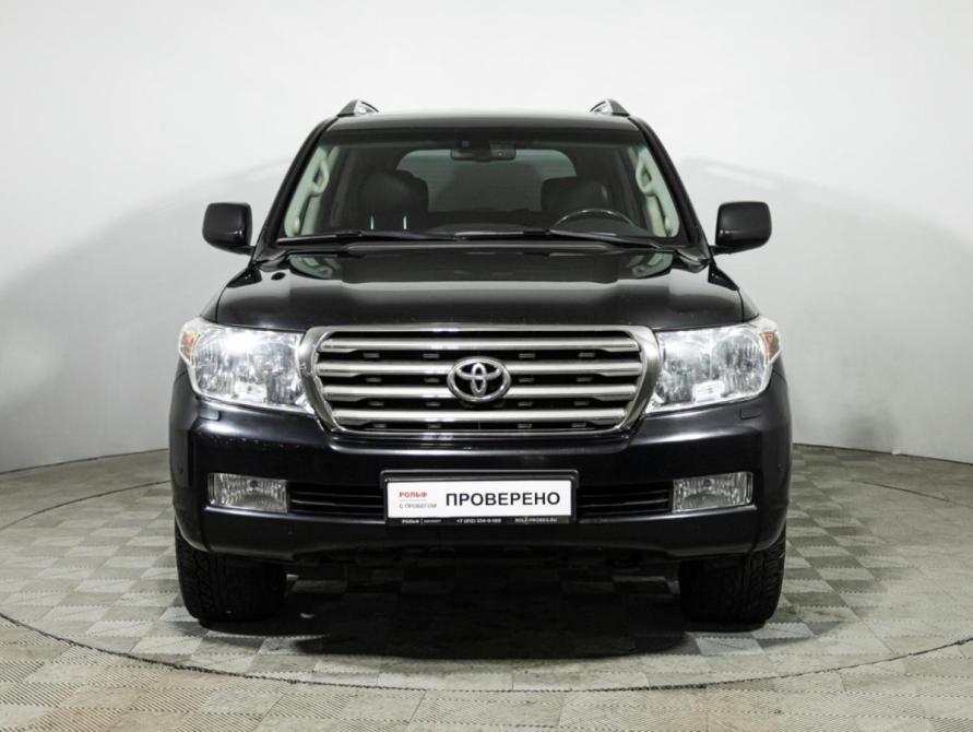 Toyota Land Cruiser 200 Series Санкт-Петербург  - изображение 2