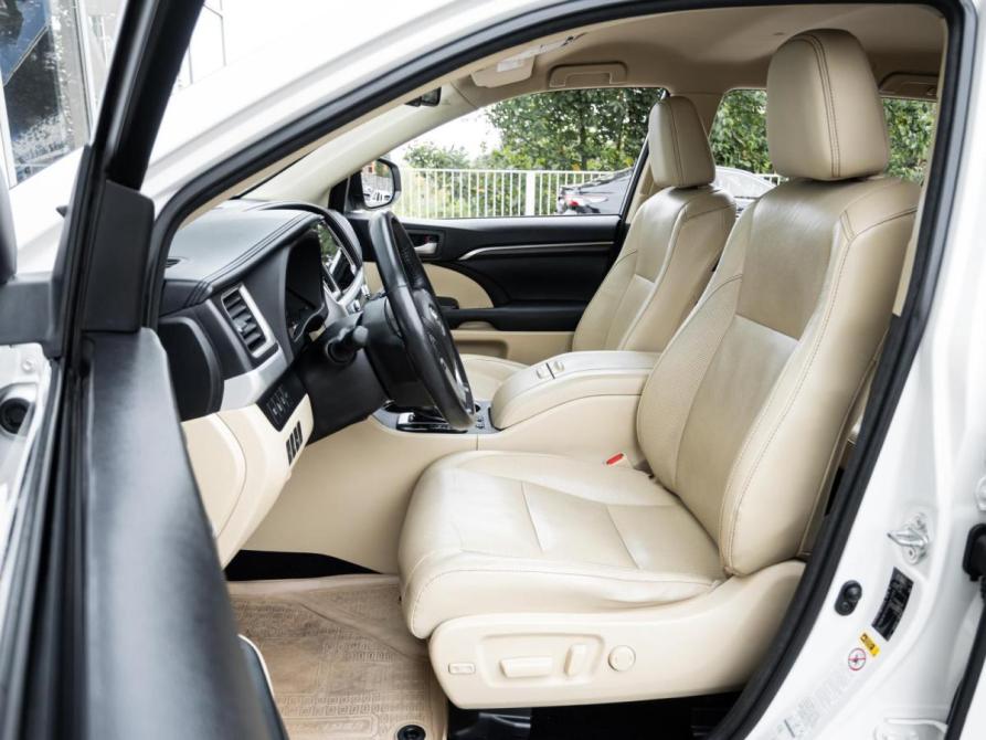 Toyota Highlander III (XU50) Ставрополь  - изображение 11