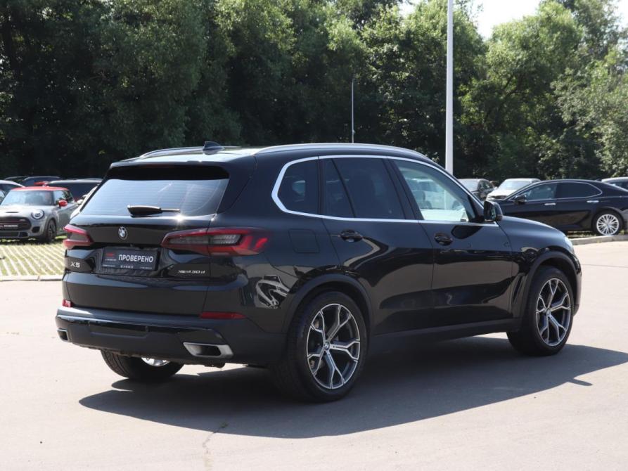 BMW X5 IV (G05/G18) Москва  - изображение 5