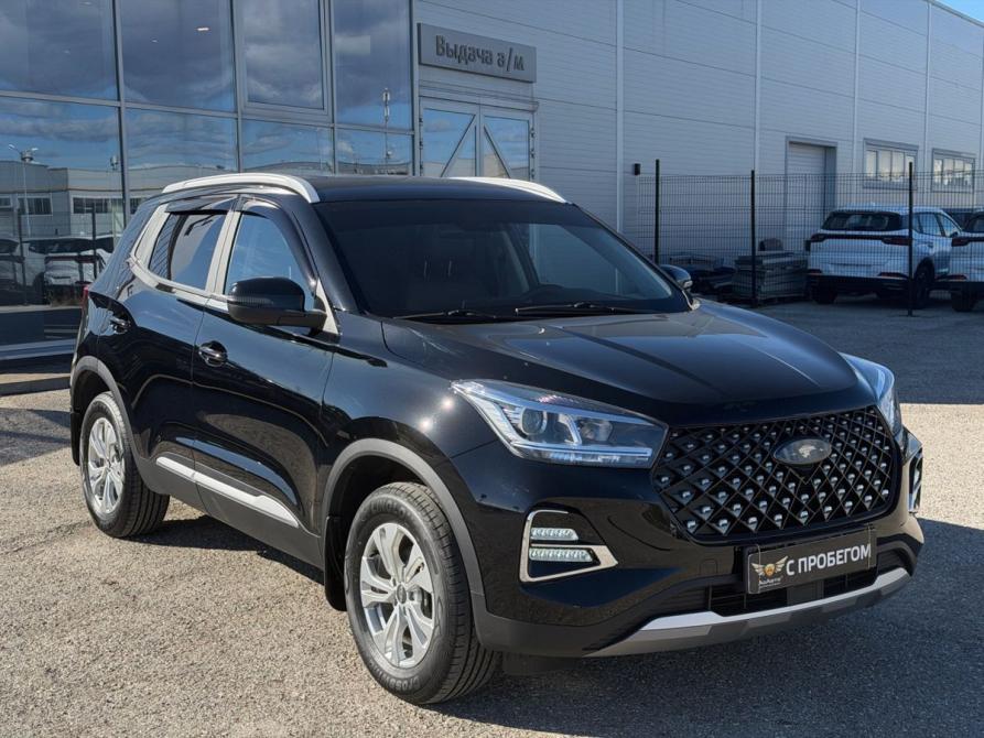 Chery Tiggo 4 Pro I Рестайлинг Самара  - изображение 3