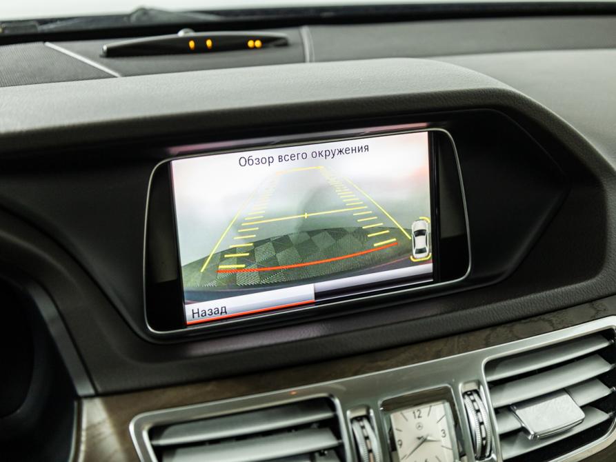 Mercedes-Benz E-Класс IV (W212 S212 C207) Рестайлинг Санкт-Петербург  - изображение 15