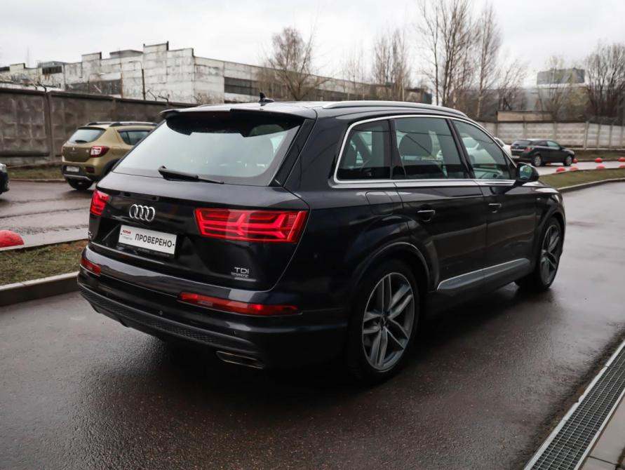 Audi Q7 II (4M) Санкт-Петербург  - изображение 4